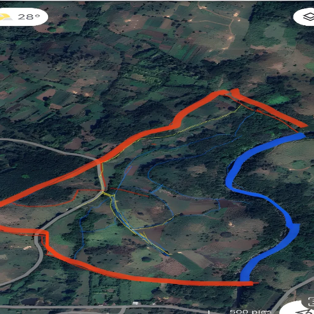 Venta finca rural caluco 10