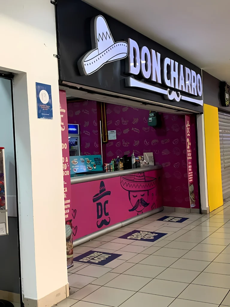 Venta negocio don charro 14
