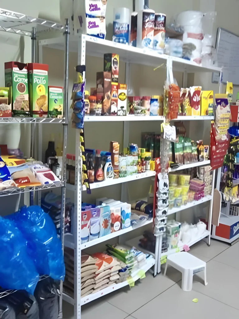 Venta negocio de lacteos en sta tecla 10