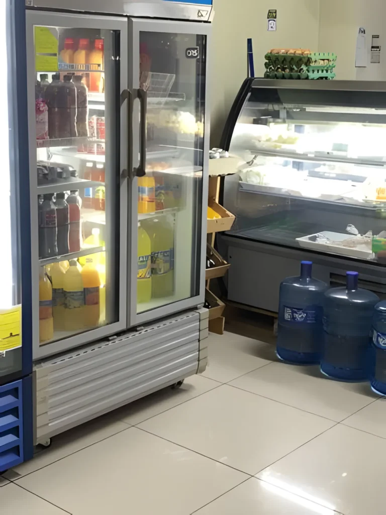 Venta negocio de lacteos en sta tecla 12