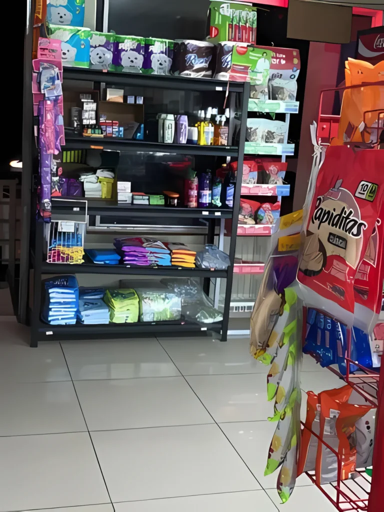 Venta negocio de lacteos en sta tecla 13