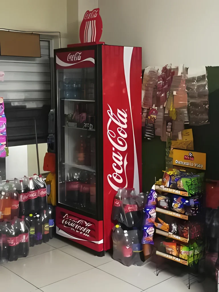 Venta negocio de lacteos en sta tecla 14